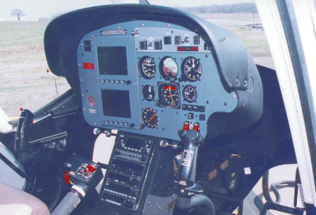 Bell 427 Flight Manual Performance