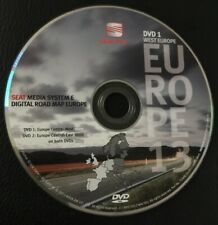 Kenwood KNA-DV3200 For SUBARU Navigation European Edition 2005-2